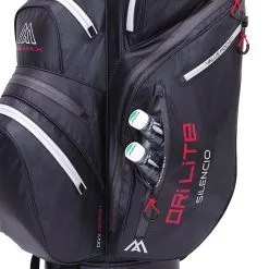 Big Max Dri Lite Silencio 2 Golf Cart Bag -Golf Clothing Sales Store big max dri lite silencio 2 black water bottles