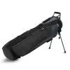 Callaway Carry Plus Double Strap Golf Pencil Bag -Golf Clothing Sales Store callaway 2020 carry golf pencil bag black