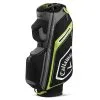 Callaway Chev 14+ Golf Cart Bag -Golf Clothing Sales Store callaway 2020 chev 14 golf cart bag black yellow white 1 1