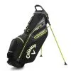 Callaway Hyper Dry C Golf Stand Bag -Golf Clothing Sales Store callaway 2020 hyper dry c stand bag black charcoal yellow