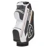 Callaway Chev Dry Golf Cart Bag -Golf Clothing Sales Store callaway 2021 chev dry cart bag charcoal white orange