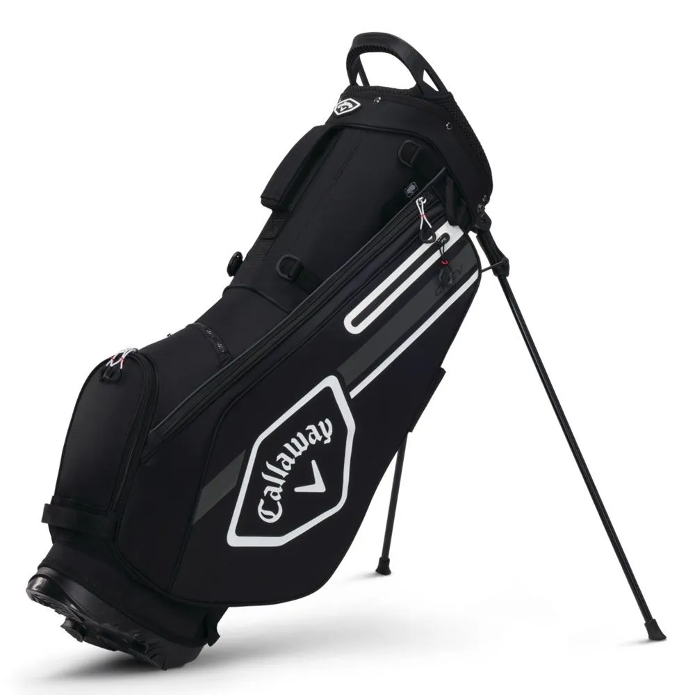 Callaway Chev Golf Stand Bag 3 Callaway Chev Golf Stand Bag