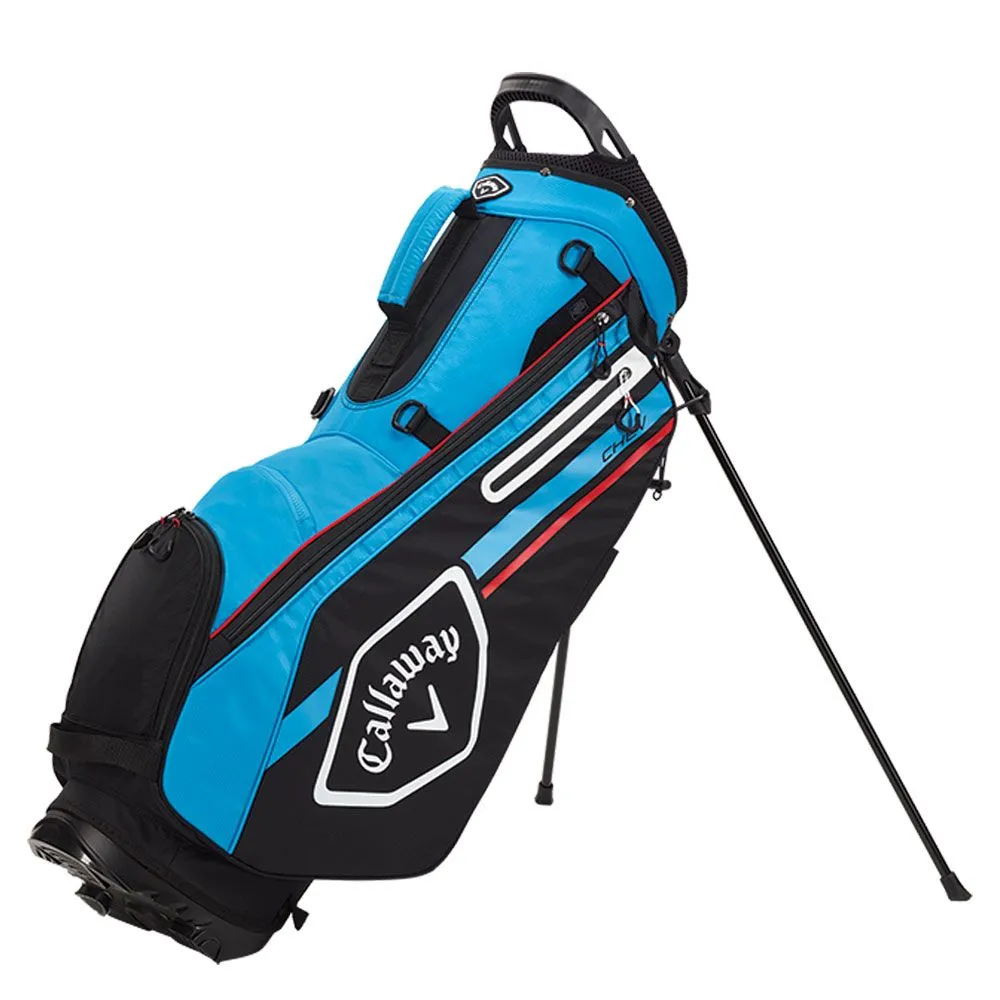 Callaway Chev Golf Stand Bag 4 Callaway Chev Golf Stand Bag - Image 2
