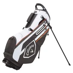 Callaway Chev Golf Stand Bag 10 Callaway Chev Golf Stand Bag -Golf Clothing Sales Store callaway 2022 chev stand bag charcoal white orange