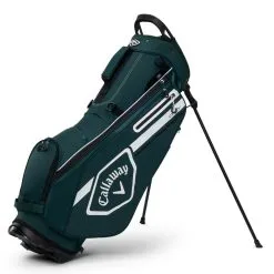 Callaway Chev Golf Stand Bag 11 Callaway Chev Golf Stand Bag -Golf Clothing Sales Store callaway 2022 chev stand bag hunter green 1