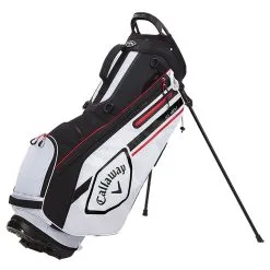 Callaway Chev Golf Stand Bag 13 Callaway Chev Golf Stand Bag -Golf Clothing Sales Store callaway 2022 chev stand bag white black fire