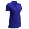 Callaway SwingTech Solid Ladies Golf Polo Shirt -Golf Clothing Sales Store callaway ladies swing tech solid golf polo shirt cgksa0a7 434 1 1