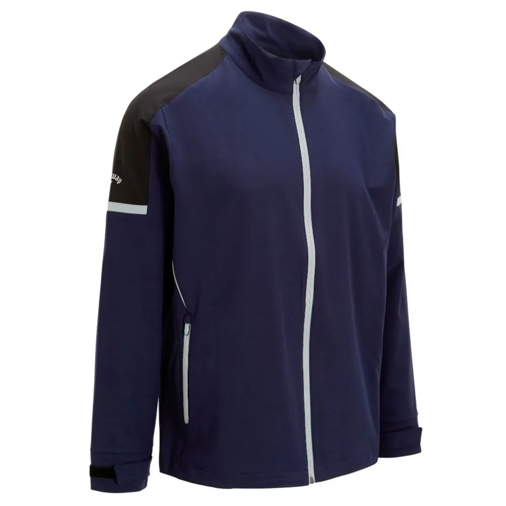 Callaway Shoulder Block Wind Golf Jacket 3 Callaway Shoulder Block Wind Golf Jacket