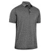 Callaway Soft Touch Micro Print Golf Polo Shirt -Golf Clothing Sales Store callaway soft touch micro print golf polo shirt cgksc0k4 002 7
