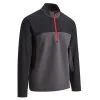 Callaway Stormfleece Lite Golf Pullover -Golf Clothing Sales Store callaway stormfleece lite golf pullover cgrfb008 002