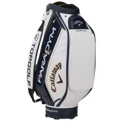 Callaway Paradym Golf Staff Bag -Golf Clothing Sales Store callaway paradym golf staff bag side