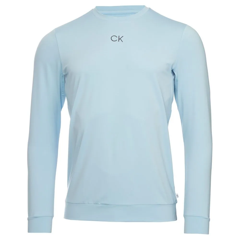 Calvin Klein Chest Print Golf Baselayer 4 Calvin Klein Chest Print Golf Baselayer - Image 2