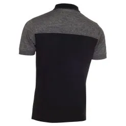 Calvin Klein Morris Golf Polo Shirt -Golf Clothing Sales Store calvin klein morris golf polo shirt back view ckms21484
