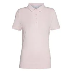 Calvin Klein Performance Pique Ladies Golf Polo Shirt