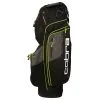 Cobra Golf Cart Bag -Golf Clothing Sales Store cobra smu cart bag black yellow