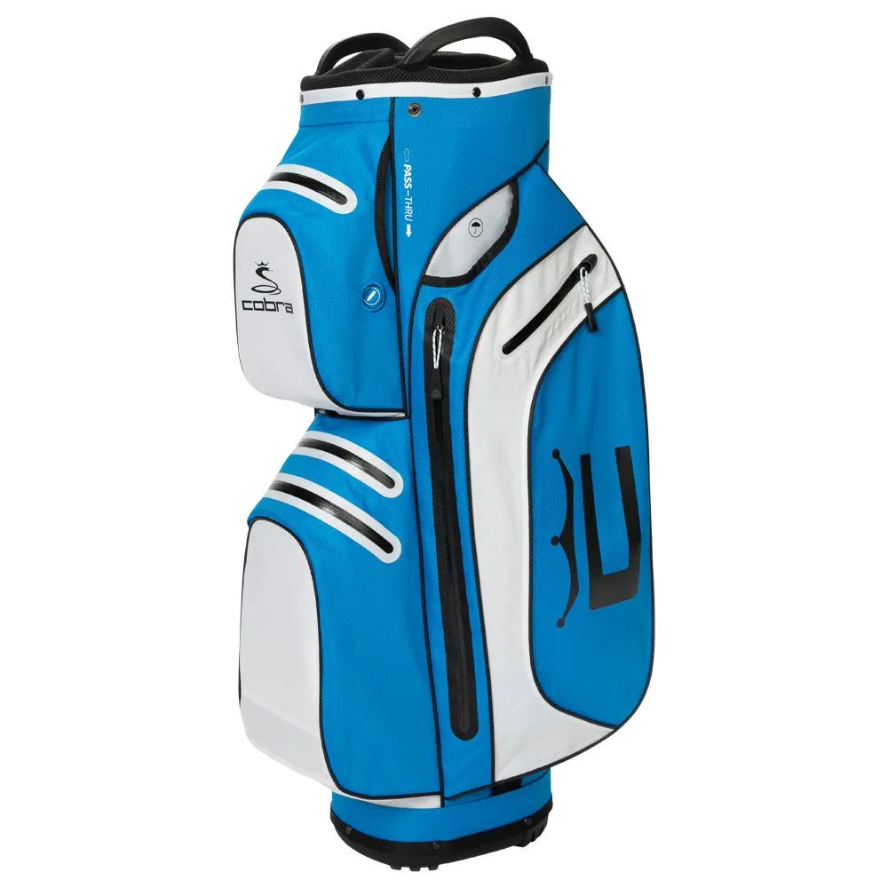 Cobra UltraDry Pro 2022 Golf Cart Bag 4 Cobra UltraDry Pro 2022 Golf Cart Bag - Image 2