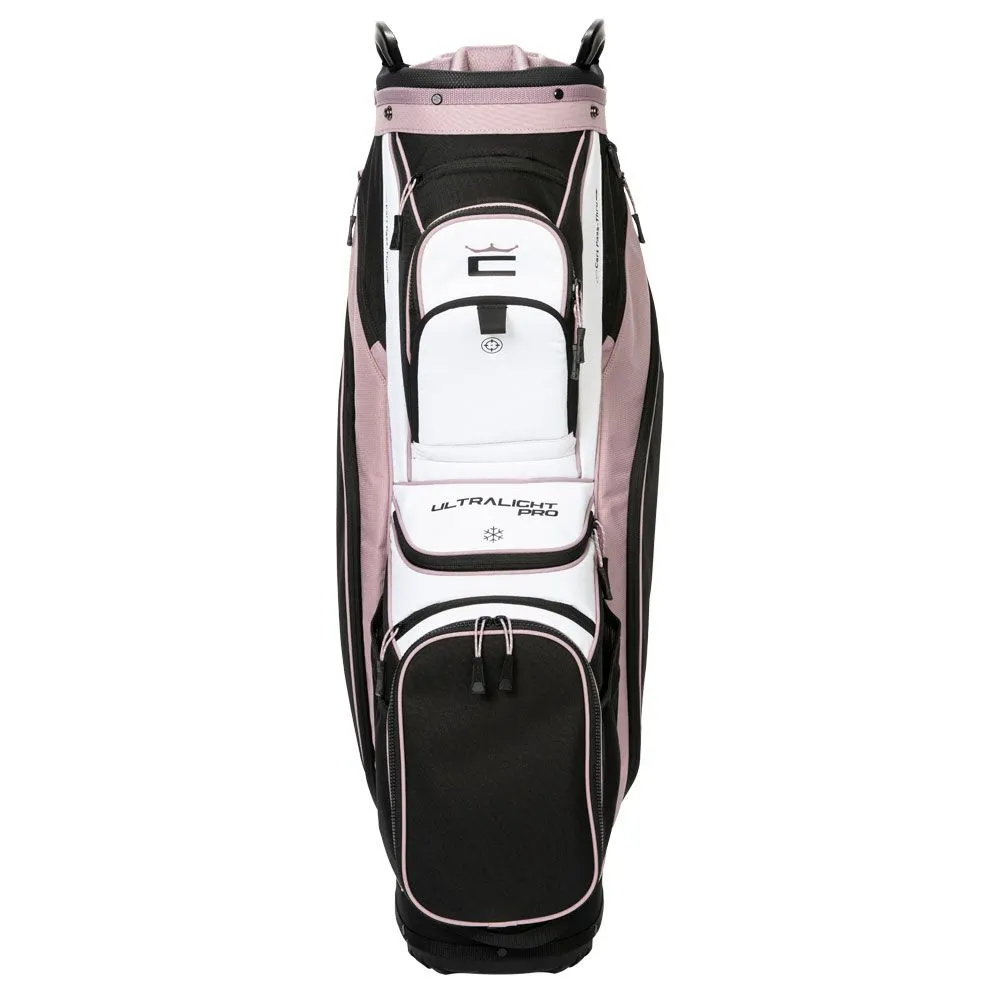 Cobra Ultralight Pro 2022 Ladies Golf Cart Bag 4 Cobra Ultralight Pro 2022 Ladies Golf Cart Bag - Image 2
