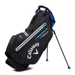 Callaway Fairway 14 Hyper Dry Golf Stand Bag -Golf Clothing Sales Store fairway hd blk camo ryl hero