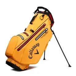 Callaway Fairway 14 Hyper Dry Golf Stand Bag -Golf Clothing Sales Store fairway hd gold fire red hero