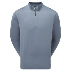 FootJoy Jacquard Chill-Out Golf Pullover