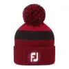 FootJoy Pom Pom Golf Hat -Golf Clothing Sales Store footjoy pom pom golf hat fh22bp0mh 60