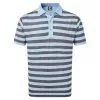 FootJoy Stretch Pique Rugby Golf Polo Shirt -Golf Clothing Sales Store footjoy stretch pique rugby golf polo shirt 87959