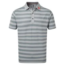 FootJoy Stretch Pique Rugby Golf Polo Shirt -Golf Clothing Sales Store footjoy stretch pique rugby golf polo shirt 87960