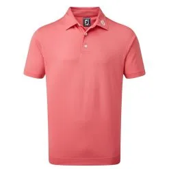 FootJoy Stretch Pique Solid Golf Polo Shirt -Golf Clothing Sales Store footjoy stretch pique solid golf polo shirt 84457 10