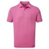 FootJoy Stretch Pique Solid Golf Polo Shirt -Golf Clothing Sales Store footjoy stretch pique solid golf polo shirt 90349 1 6