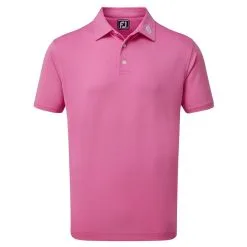 FootJoy Stretch Pique Solid Golf Polo Shirt