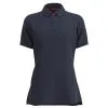 Forelson Batsford Ladies Golf Polo Shirt -Golf Clothing Sales Store forelson batsford ladies golf polo shirt for001 navy plain