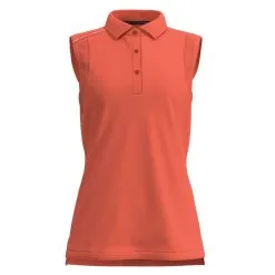 Forelson Stow Ladies Sleeveless Polo Shirt