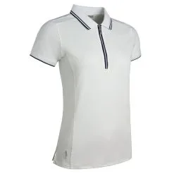Glenmuir Ladies Stella Golf Polo Shirt -Golf Clothing Sales Store glenmuir ladies stella golf polo shirt lsp2665ste wn