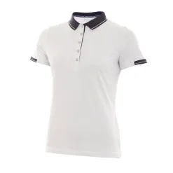 Green Lamb Paige Jersey Club Ladies Golf Polo Shirt