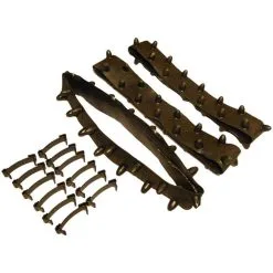 Clicgear Hedgehog Golf Trolley Wheel Covers