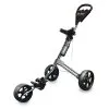 Longridge Tri Cart Golf Trolley 1 Longridge Tri Cart Golf Trolley -Golf Clothing Sales Store longridge tri cart trolley angle