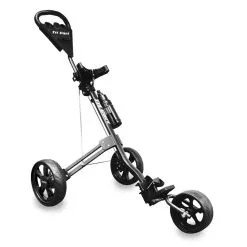 Longridge Tri Cart Golf Trolley -Golf Clothing Sales Store longridge tri cart trolley hero