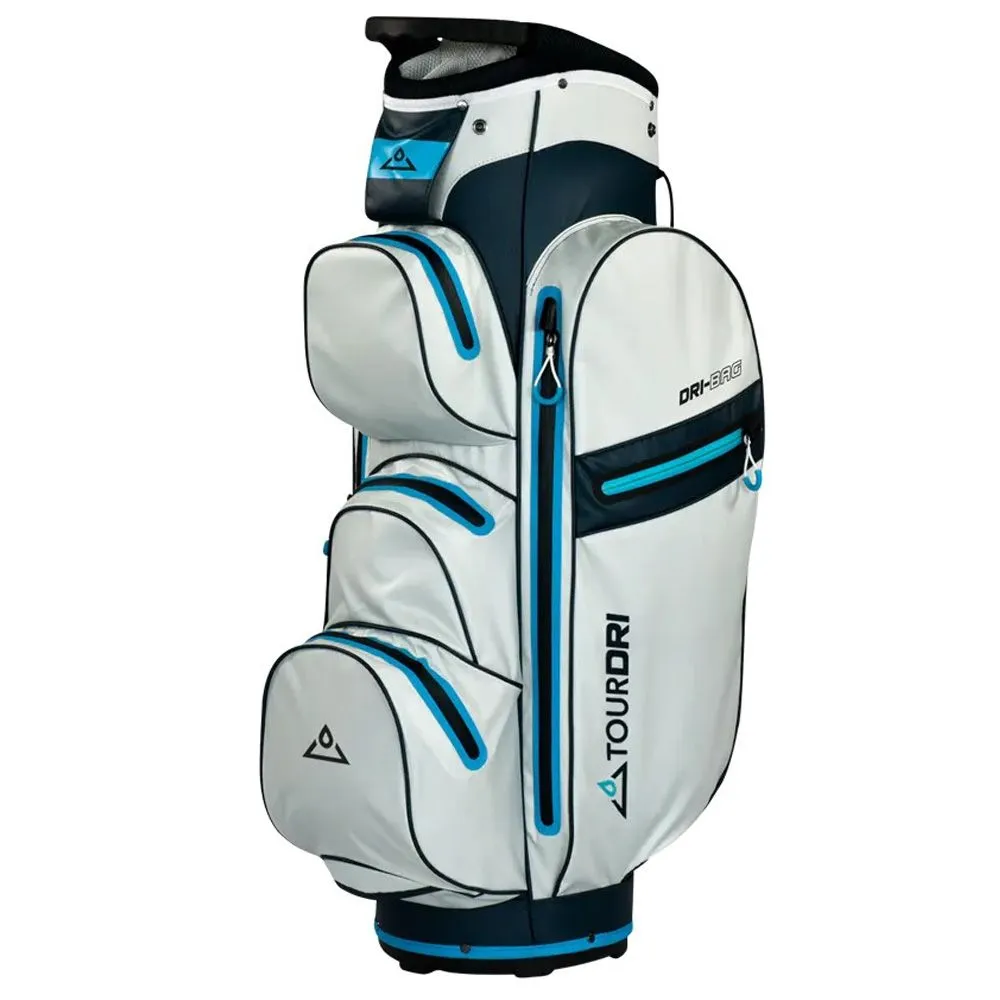 Masters Tour Dri Waterproof Golf Trolley Bag - Image 2