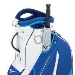 Mizuno Tour Staff Golf Bag -Golf Clothing Sales Store mizuno 2020 tour staff cart bag umbrella pocket