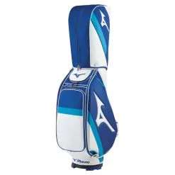 Mizuno Tour Staff Golf Bag -Golf Clothing Sales Store mizuno 2020 tour staff cart bag with hood front