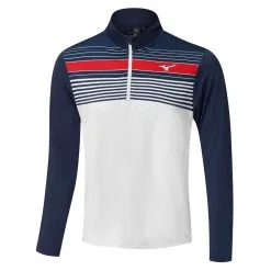 Mizuno Breeze Elite ST 1/4 Zip Golf Pullover