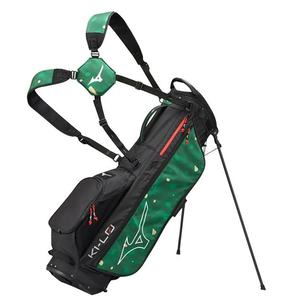 Mizuno 2022 K1-LO Golf Stand Bag 7 Mizuno 2022 K1-LO Golf Stand Bag - Image 5