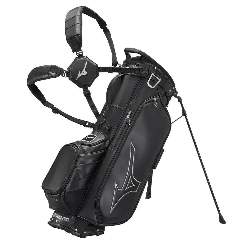 Mizuno Tour Golf Stand Bag 4 Mizuno Tour Golf Stand Bag - Image 2