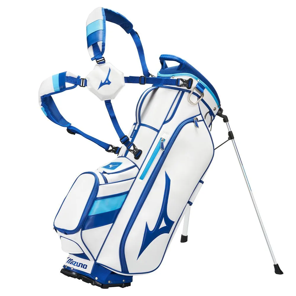 Mizuno Tour Golf Stand Bag 3 Mizuno Tour Golf Stand Bag