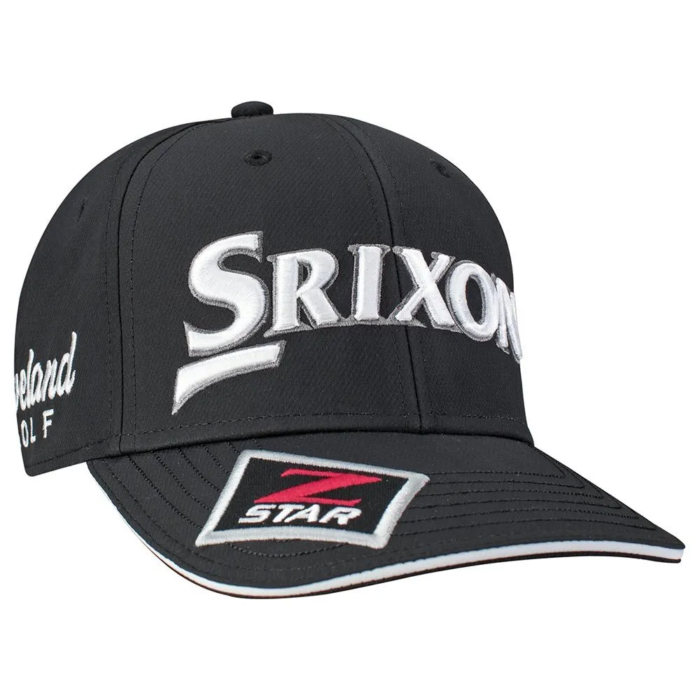 Srixon Tour Staff Golf Cap 3 Srixon Tour Staff Golf Cap