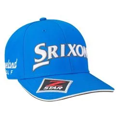 Srixon Tour Staff Golf Cap 12 Srixon Tour Staff Golf Cap -Golf Clothing Sales Store mizuno tour staff golf cap blue white