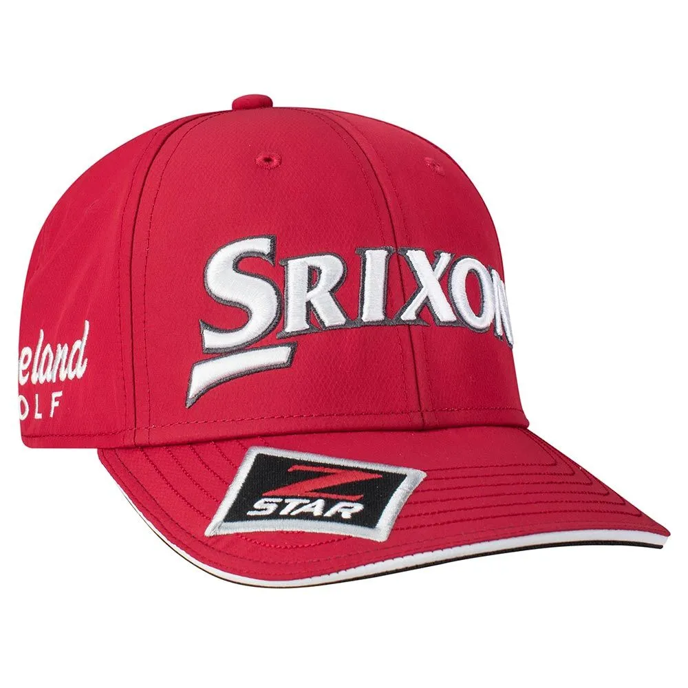 Srixon Tour Staff Golf Cap 5 Srixon Tour Staff Golf Cap - Image 3