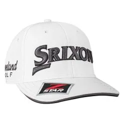 Srixon Tour Staff Golf Cap 11 Srixon Tour Staff Golf Cap -Golf Clothing Sales Store mizuno tour staff golf cap white grey