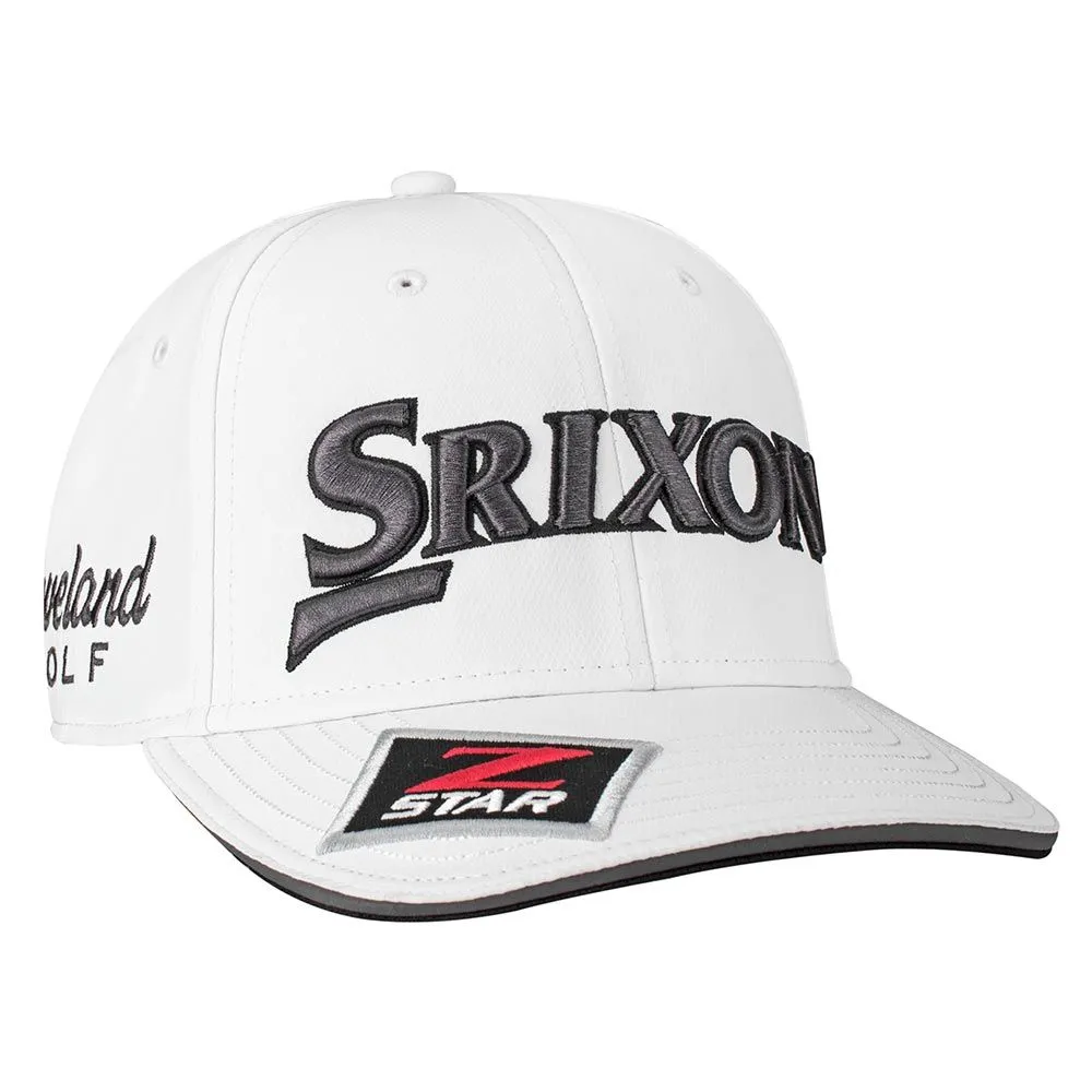 Srixon Tour Staff Golf Cap 6 Srixon Tour Staff Golf Cap - Image 4