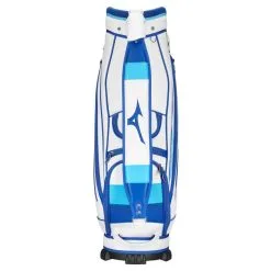 Mizuno Tour Staff Mid Golf Bag -Golf Clothing Sales Store mizuno tour staff mid golf bag back btourmid22